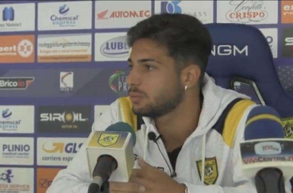 Serie C, Juve Stabia travolta dal Potenza: l’azzurrino D’Agostino a segno per le vespe
