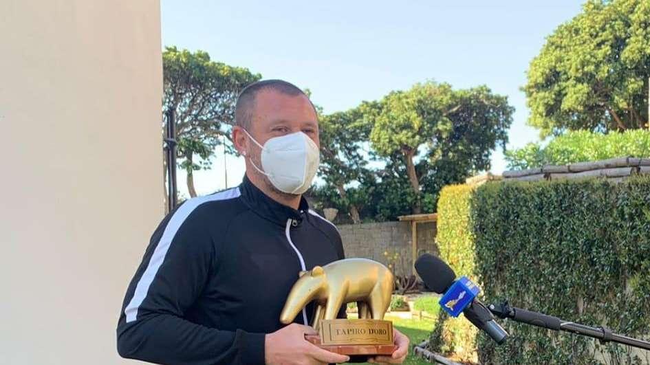 Cassano pazzo di Spalletti: "Leader assoluto, il Napoli lotterà per lo Scudetto!"