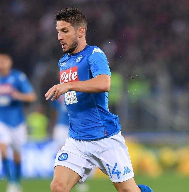 Mertens: "Sono arrabbiato per il rigore ed un'altra occasione, posso fare di più! Dobbiamo fare il nostro gioco, ora l'Inter..."