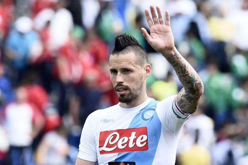 Napoli ama Banská Bystrica (e il suo Capitano)
