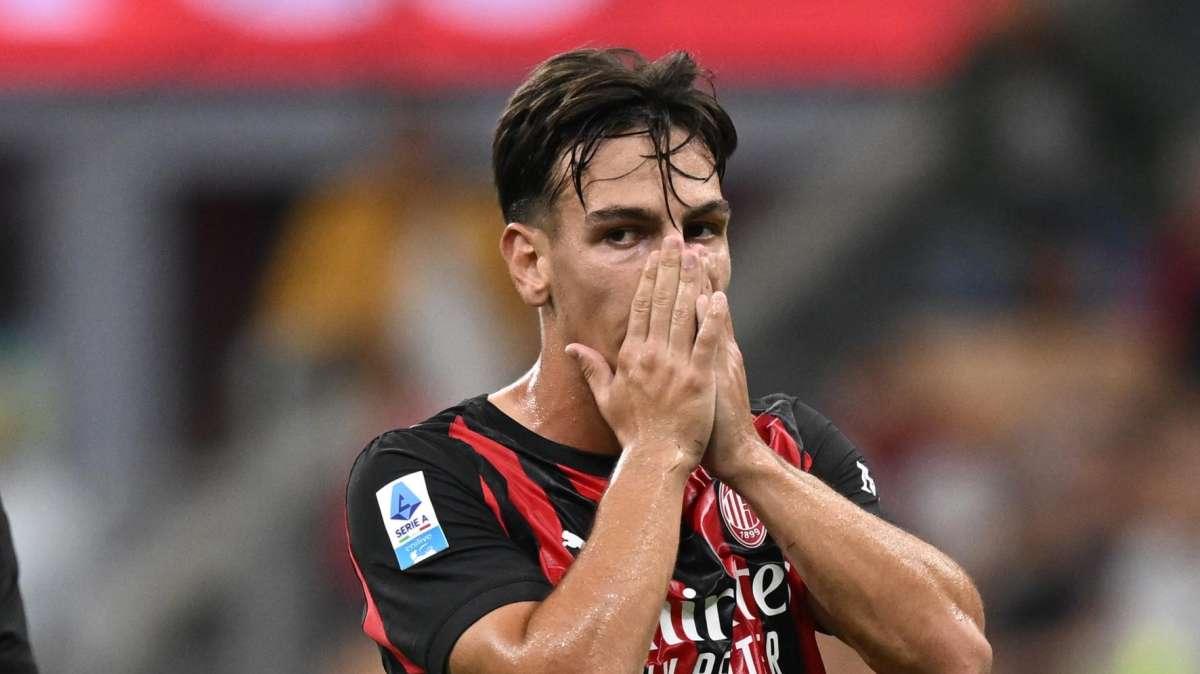 Milan, tegola Jashari: frattura al perone! Salterà il Napoli