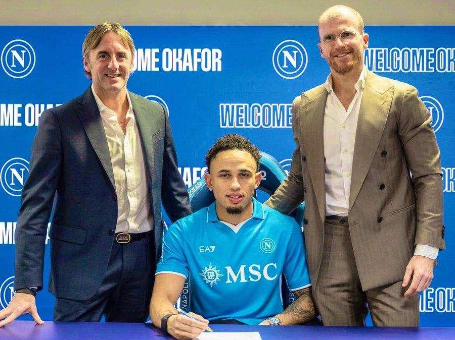 Il dato che ha portato il Napoli a scegliere Okafor: è il migliore in Serie A