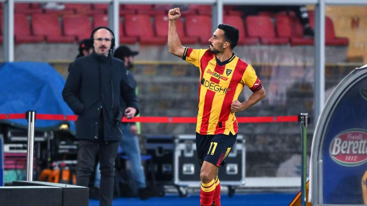 Lecce, novità in lista per il Napoli: torna Sansone per le ultime quattro