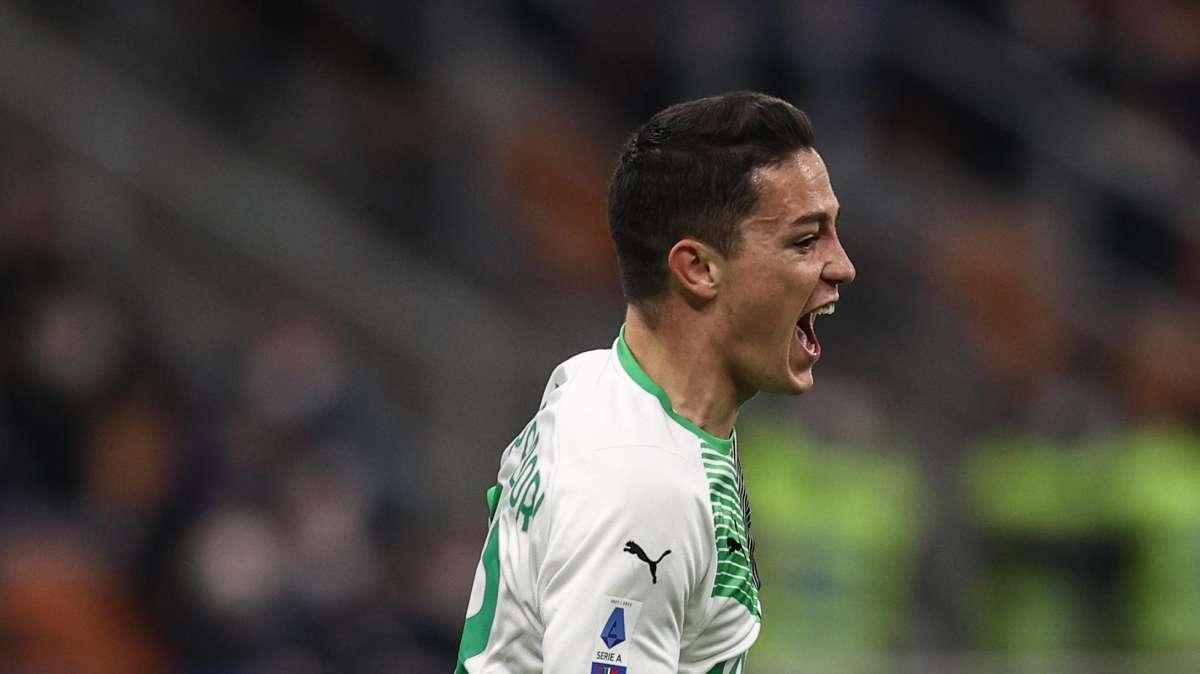 KK - Raspadori, ultimatum Sassuolo ad ADL: o si chiude entro lunedì o è fuori dal mercato!
