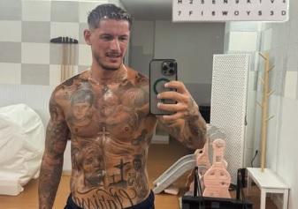 Mazzocchi, messaggio criptico sui social: “Il problema è chi molla”. Indizio sul futuro?