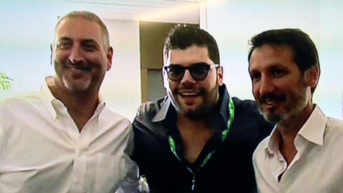 L'attore Esposito: "Mi sono preoccupato più dopo il pari col Modena che dopo questo ko"