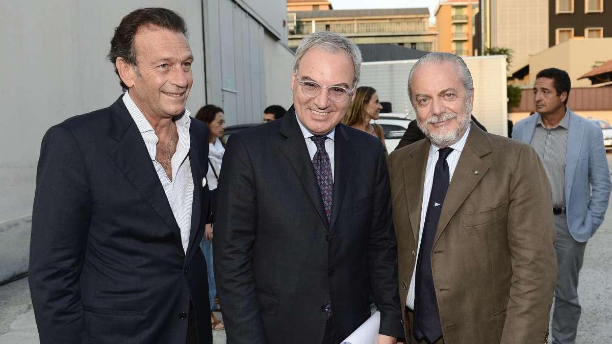 Cellino: "Voglio convincere Astori e Nainggolan a restare con noi. Su Agazzi invece..."