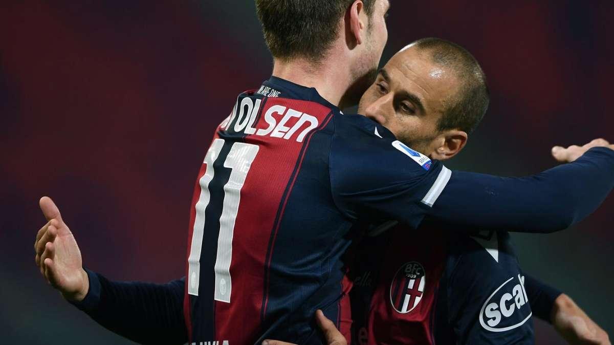 Repubblica - Nome nuovo: piace il '99 Skov Olsen se parte Insigne, il Bologna fissa il prezzo