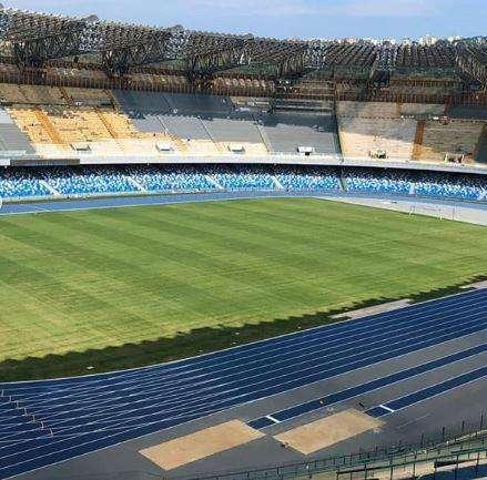 TN - Il Napoli deve ancora più di 4,5 mln al Comune: senza il saldo salta la firma sulla convenzione 