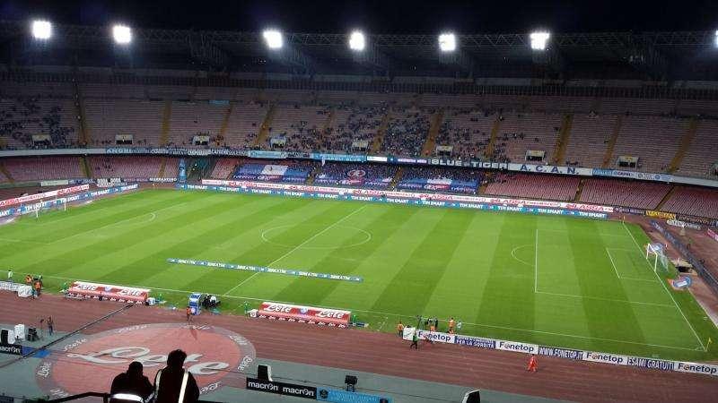Premium Sport - Napoli-Inter, cresce l'attesa in città: sfondato il tetto dei 40mila biglietti