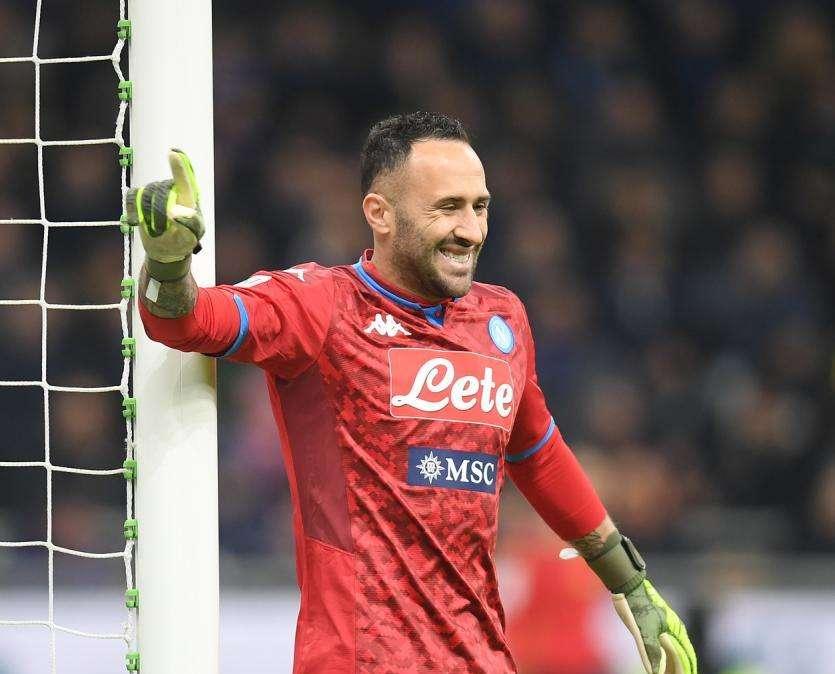 Ospina pazzo di Napoli: "Qui mi sento come in Colombia, c'è la stessa bella passione"