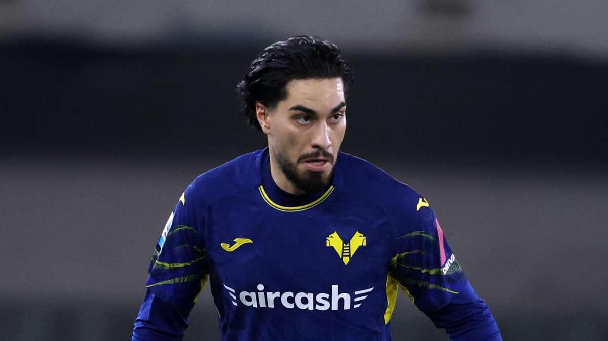 Verona, tegola Serdar: salterà il Napoli, stagione finita! 