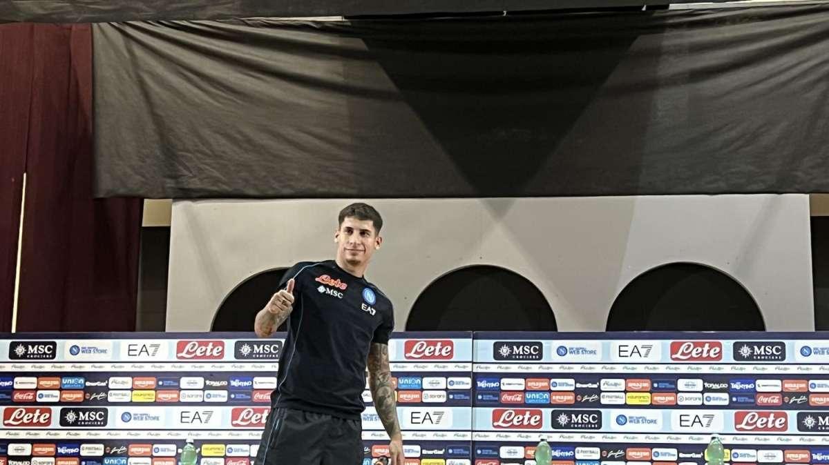 A chi ti ispiri? Olivera: "Mi è sempre piaciuto Caceres"