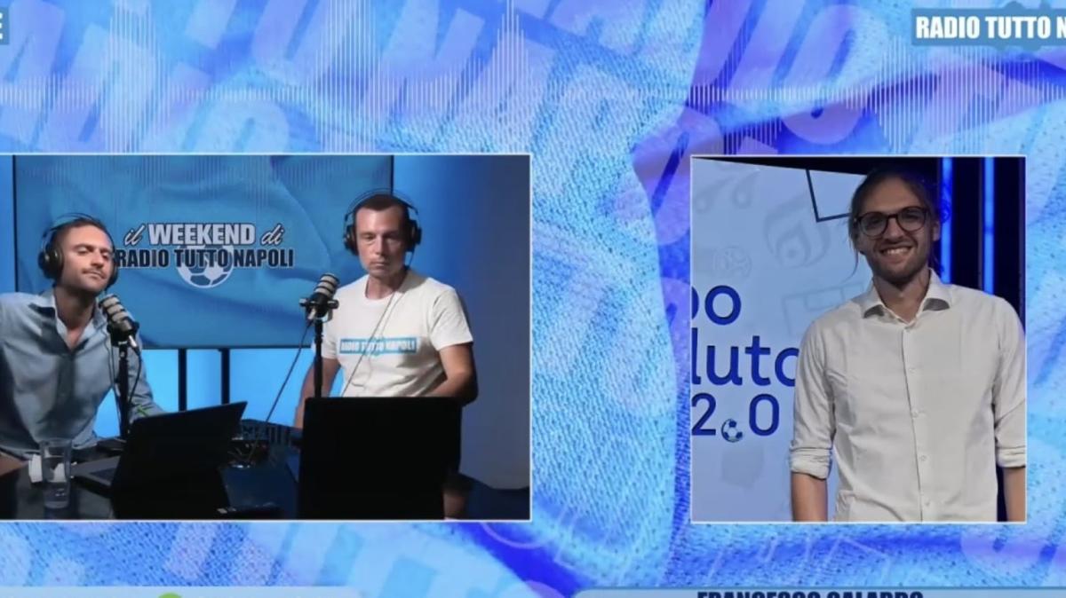 Immagine news Radio Tutto Napoli