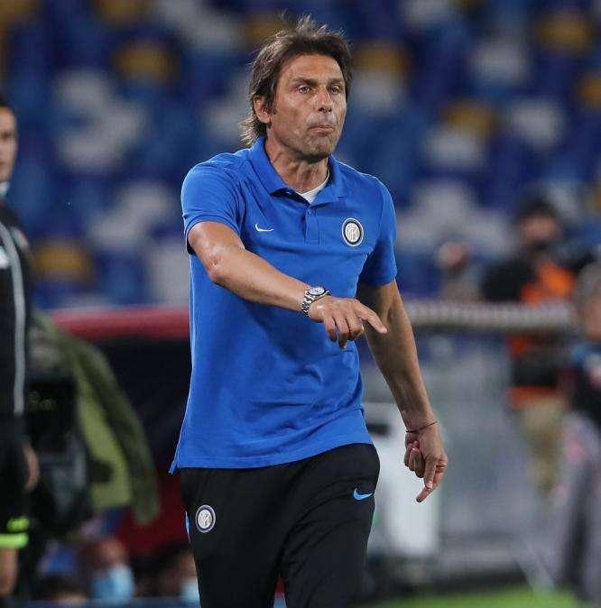 Conte in conferenza: "Meritavamo la finale! Che amarezza, Ospina ha salvato il Napoli"