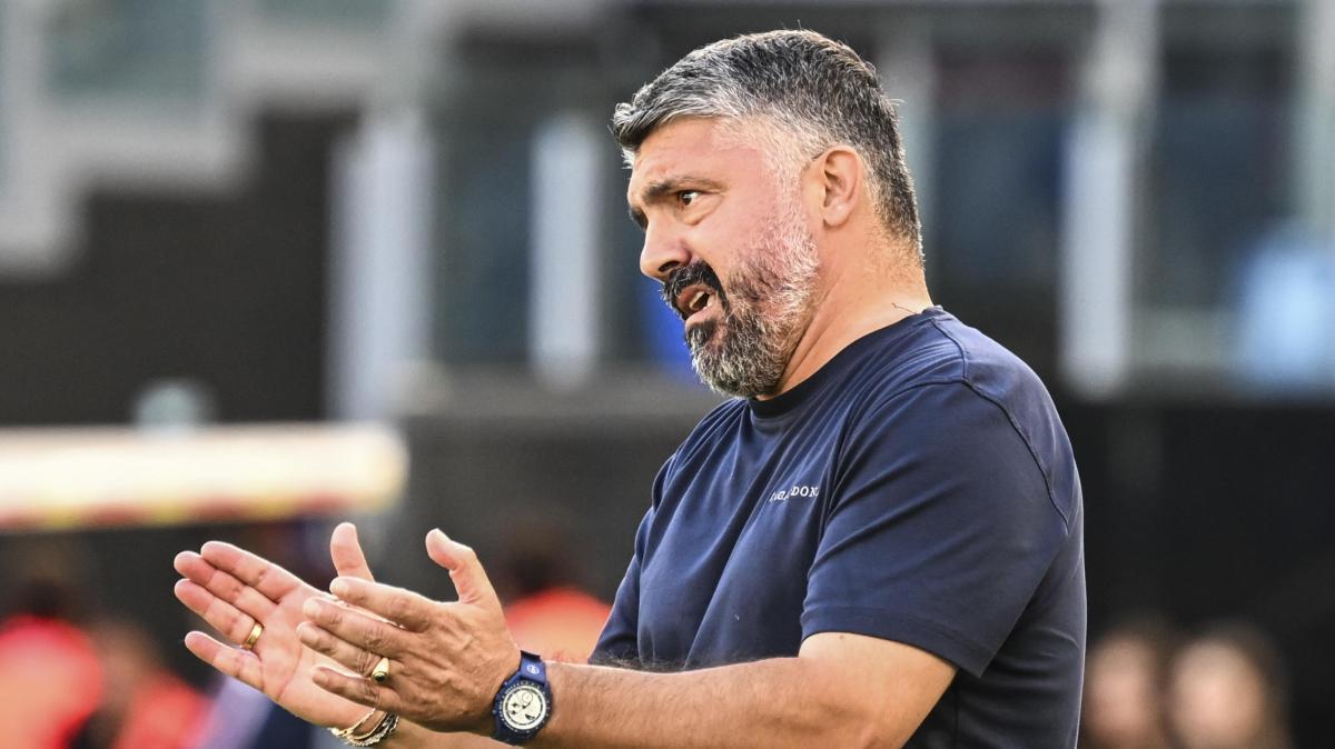 Momento magico Lazio, Fabiani: "Gattuso un gladiatore, è un grande allenatore"