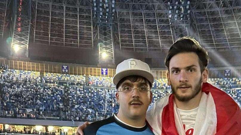 Geolier: "Quando abbiamo vinto lo scudetto le persone si sono accorte della grandezza di Napoli"