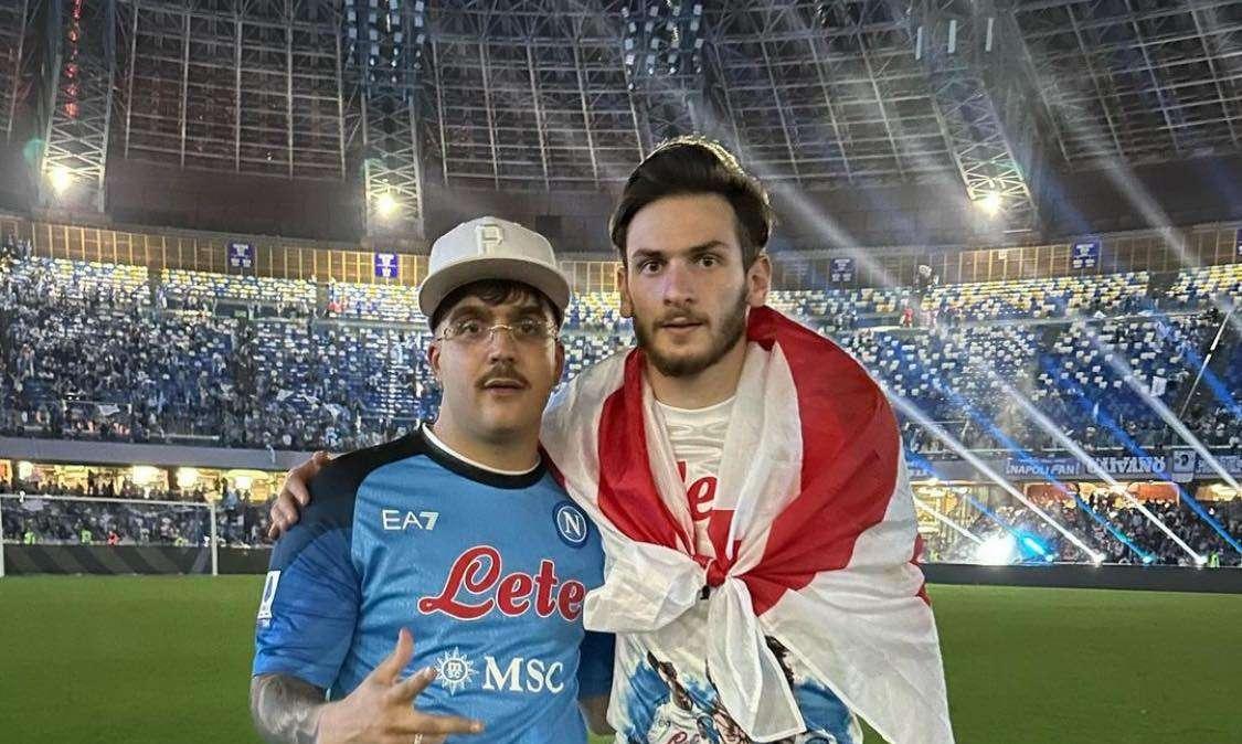 Geolier dopo il premio in Comune: "Io sono un prodotto di Napoli e appartengo ai napoletani"