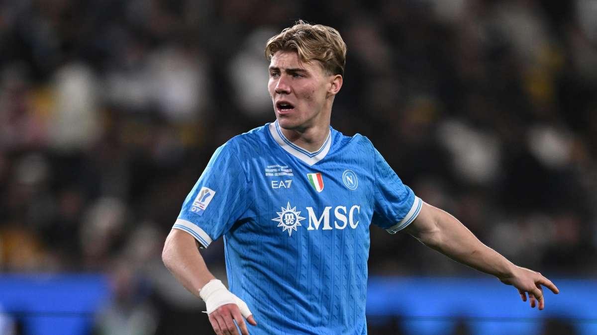 Clausola Hojlund, Gazzetta: "Cifra già fissata con pagamento in tre rate"