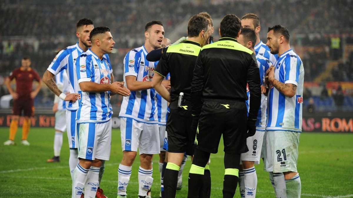 Il Pescara annulla l'amichevole col Pineto: per ufficializzare il test col Napoli manca l'ultimo ok