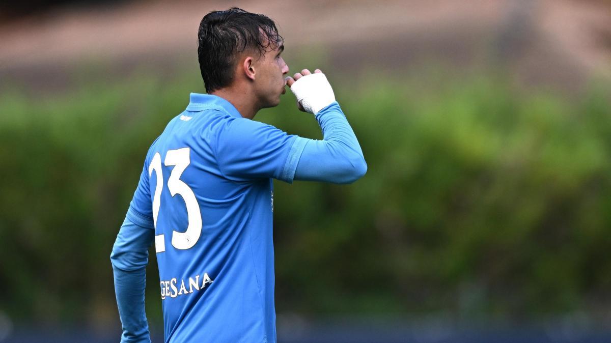 Due novità tattiche di Allegri: i nuovi ruoli di Vergara e Giovane