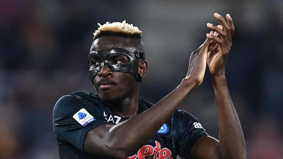 CdS - Le due offerte dalla Premier per Osimhen che il Napoli ha respinto