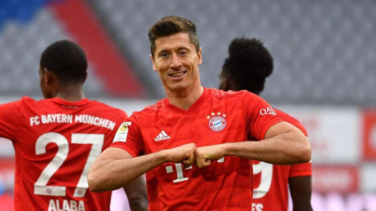 Il Bayern asfalta il Chelsea: 4-1, Lewandowski protagonista assoluto