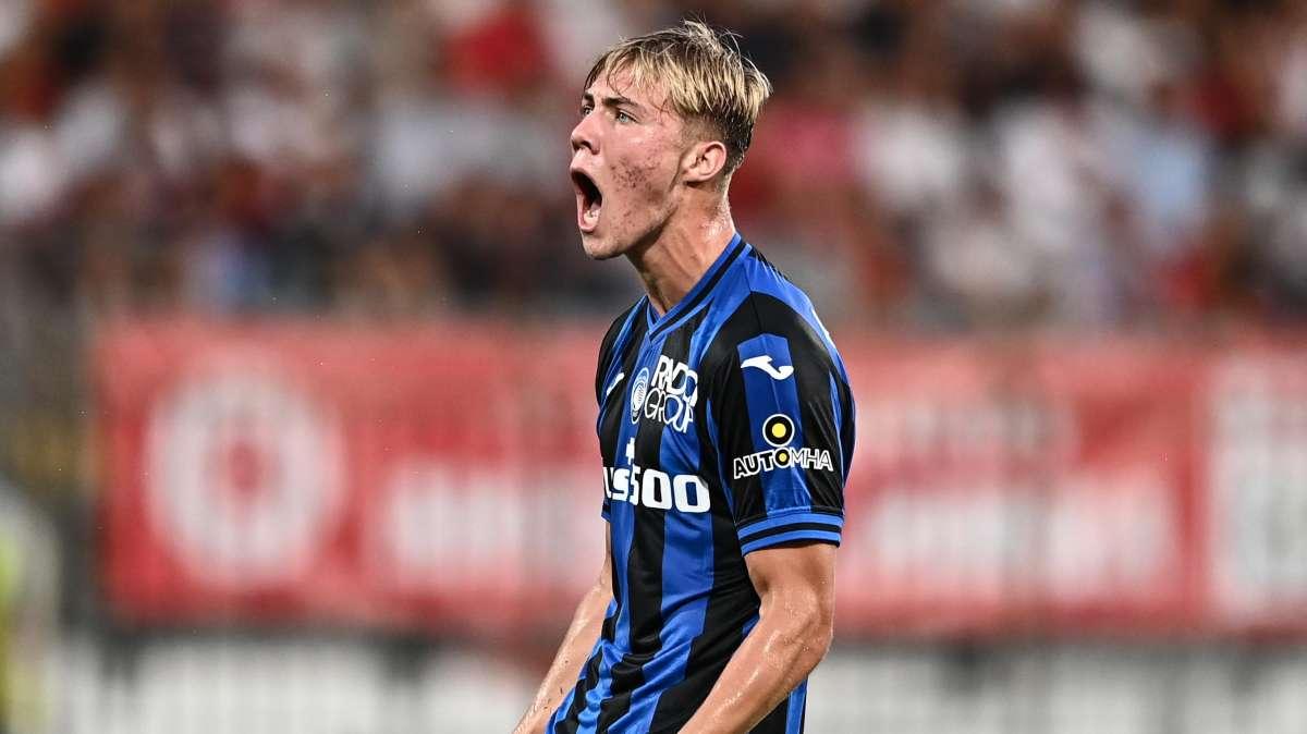 Tuttosport - Højlund per sostituire Osimhen! Primi contatti con l'Atalanta