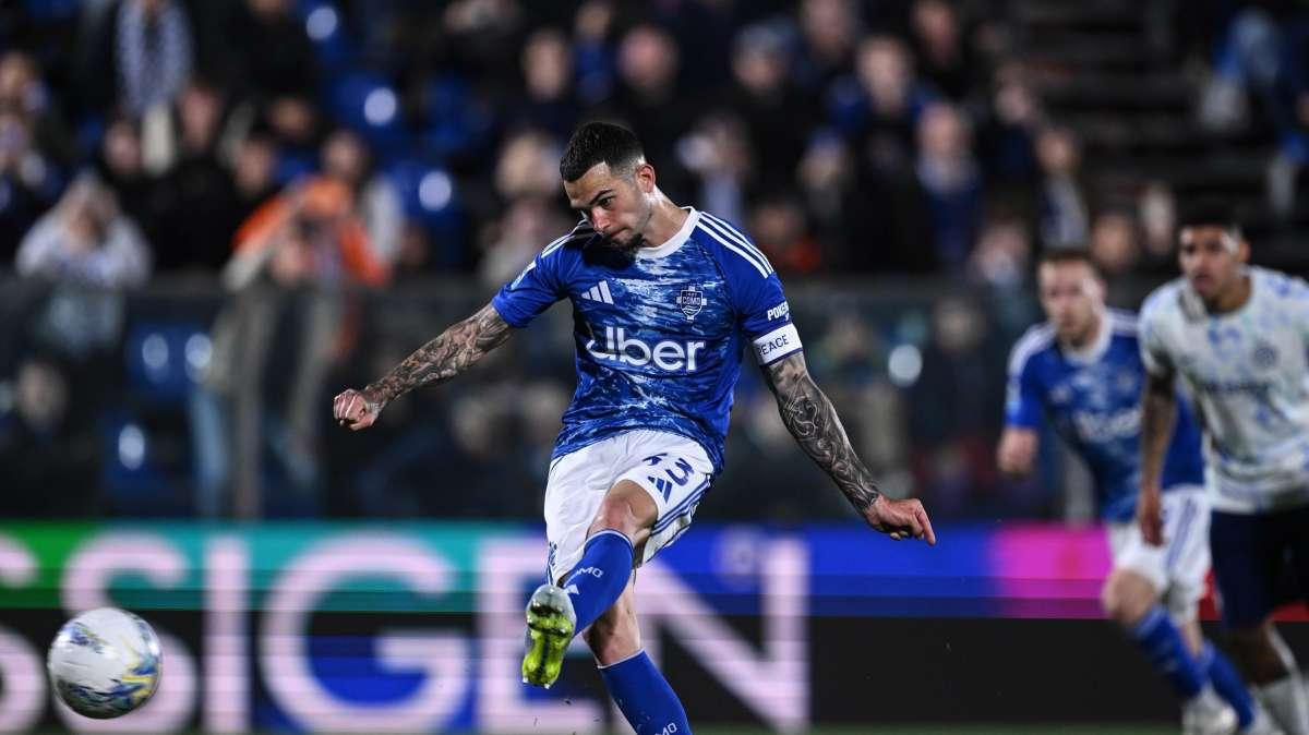 Como-Inter, Open VAR sul contatto Bonny-Nico Paz: "Non c'è fallo, rigore andava tolto"