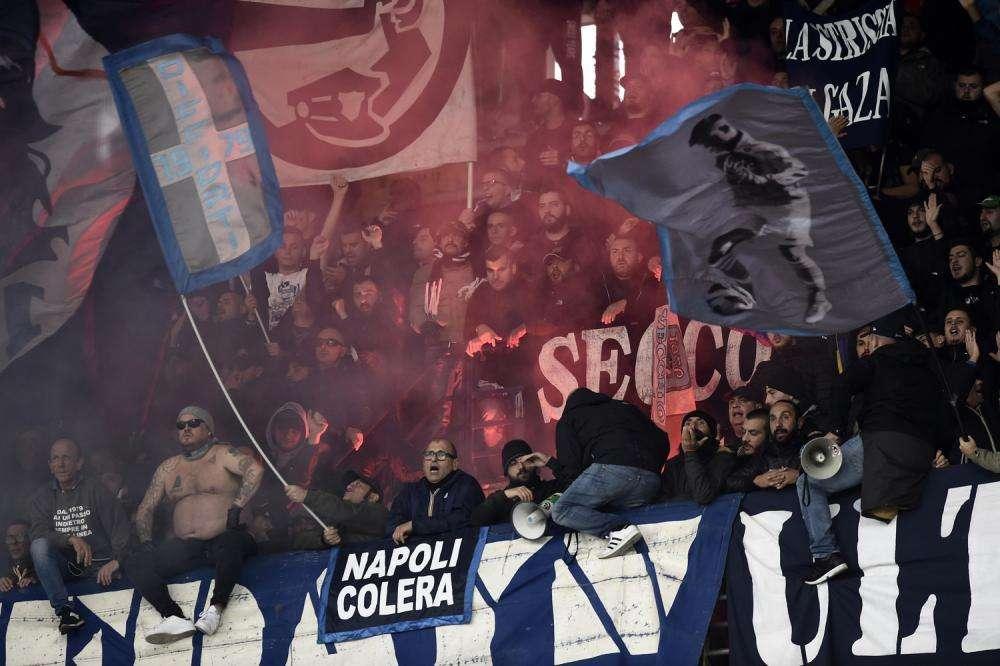 RILEGGI LIVE - Napoli-Atalanta 1-2 (50' Castagne, 81' Gomez, 84' Mertens): Gasperini espugna il San Paolo, azzurri fuori dalla Coppa Italia