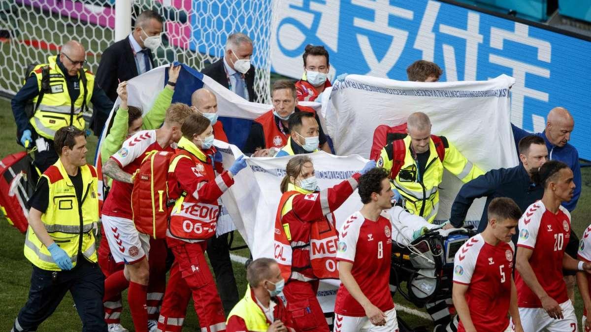 Il cardiologo Molon su Eriksen: "Se ha avuto un'aritmia ventricolare non potrà avere idoneità"