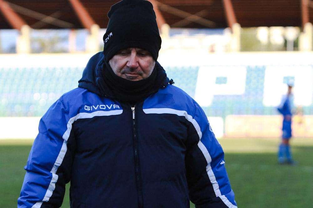 Cavese, Di Napoli: "Vigliotti deve crescere fisicamente. Conte? Ci ho parlato e..."