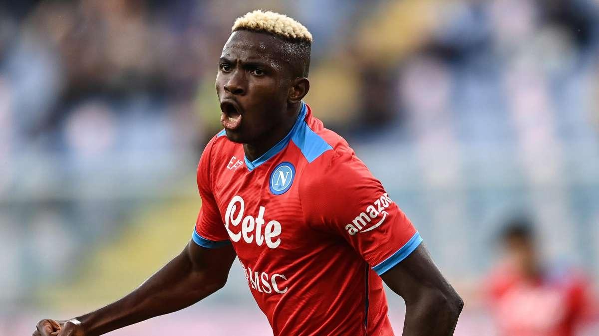 Osimhen inamovibile in Nazionale: l'azzurro titolare in Nigeria-Capo Verde