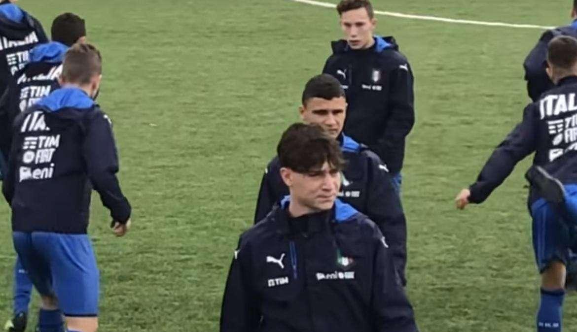 Sky - Rinforzo per la Primavera: arriva il 2004 Bonavita dall’Inter