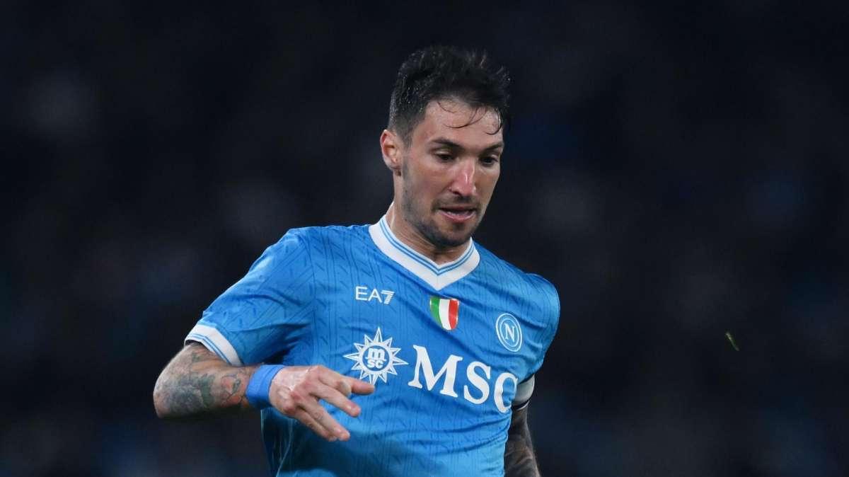 Secondo cambio per il Napoli: entra Politano