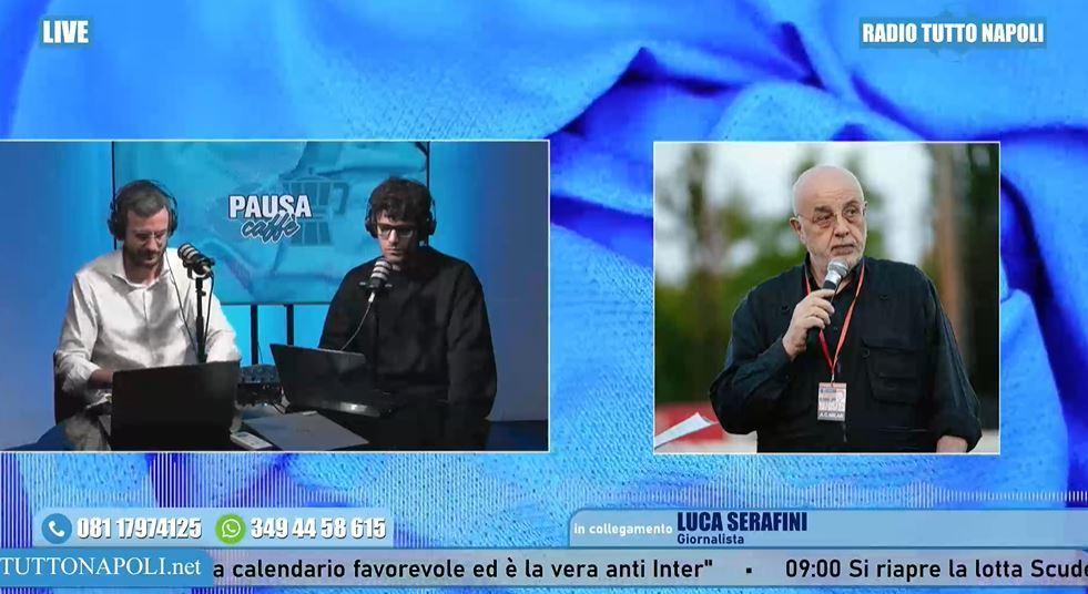 Immagine news Radio Tutto Napoli