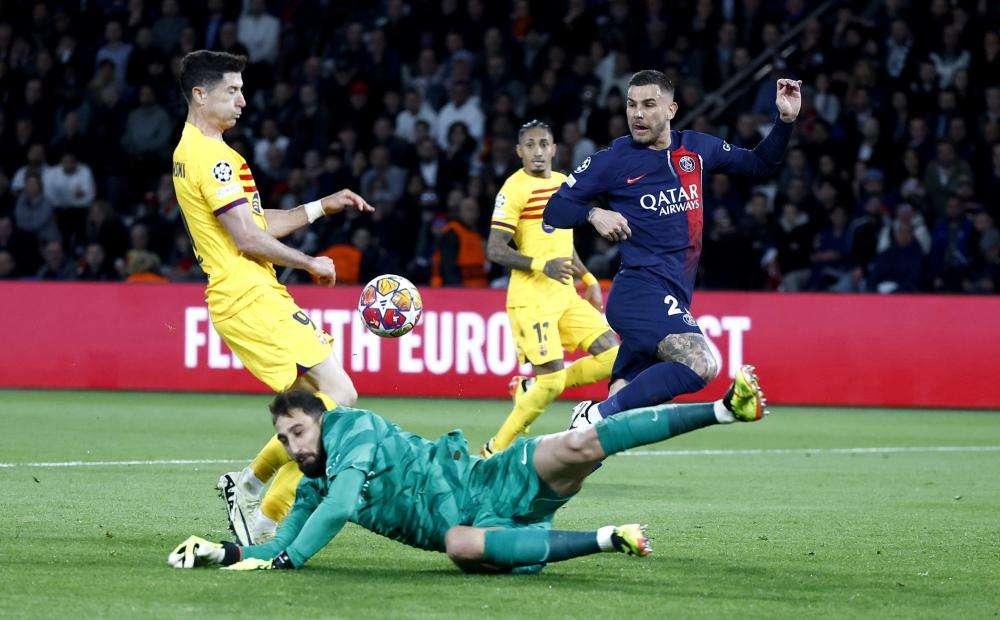 "Calamità!", "Catastrofico!", la stampa francese distrugge Donnarumma: anche 3 in pagella!