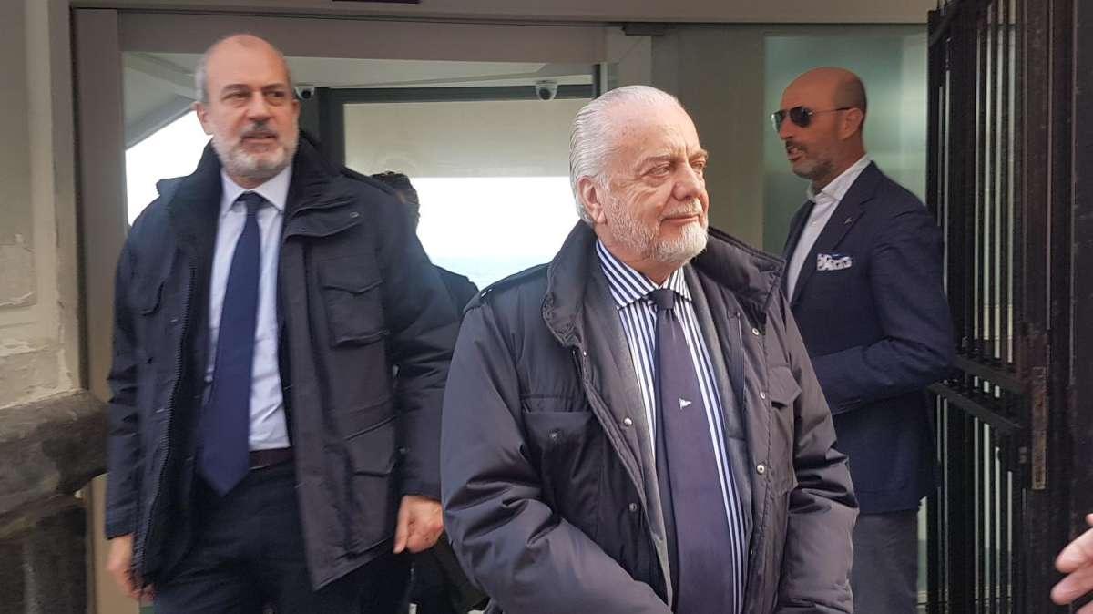 RILEGGI LIVE - ADL integrale a KK: "Dries ha rifiutato 4,5mln lordi, Kou andava accontentato. Kim? Doveva venire ieri. Su Simeone e portiere..."