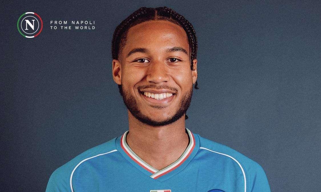FOTO - Cajuste, buona la prima: la sua frase dopo l'esordio col Napoli 