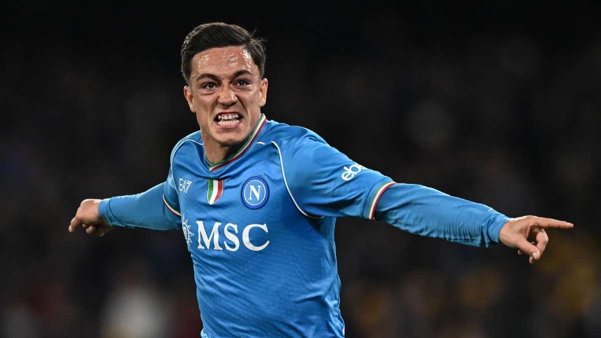 "È nata Camilla!", la SSCNapoli si congratula con Raspadori