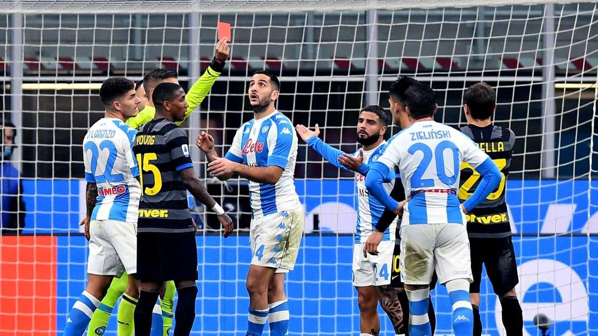 Gazzetta - Insigne, un gesto nel post ha portato Massa ad un referto meno pesante