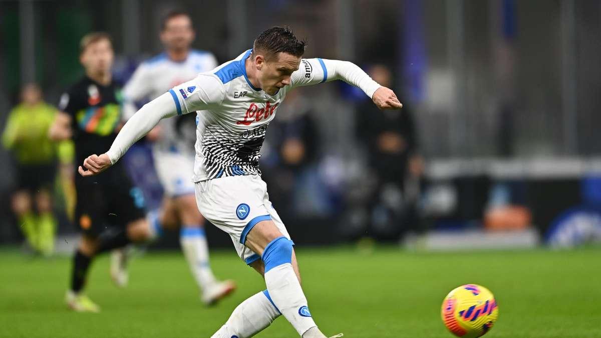 Zielinski a KKN: "Mi chiedono di tirar fuori la cazzimma, ma l'ho già fatto! Scudetto, perché no? Spalletti un maestro. Su Venezia e Inter..."