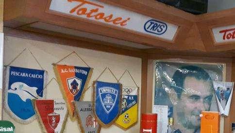 TN - Sarri e il passato da difensore: “Era forte e intelligente. Aveva due soprannomi“