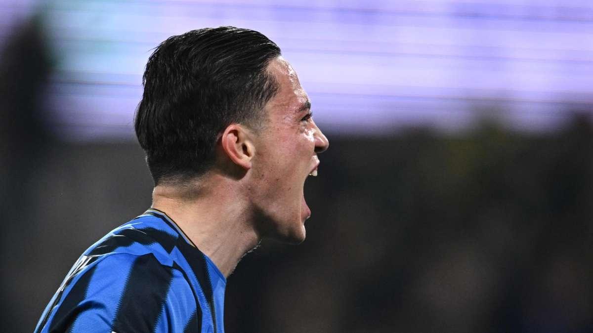 Lazio-Atalanta, le formazioni: l'ex Maldini dal 1'. Raspadori in panchina