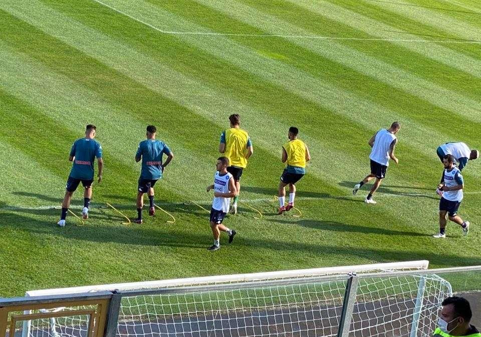 UFFICIALE - Tutti negativi i tamponi in casa Napoli, la nota del club azzuro