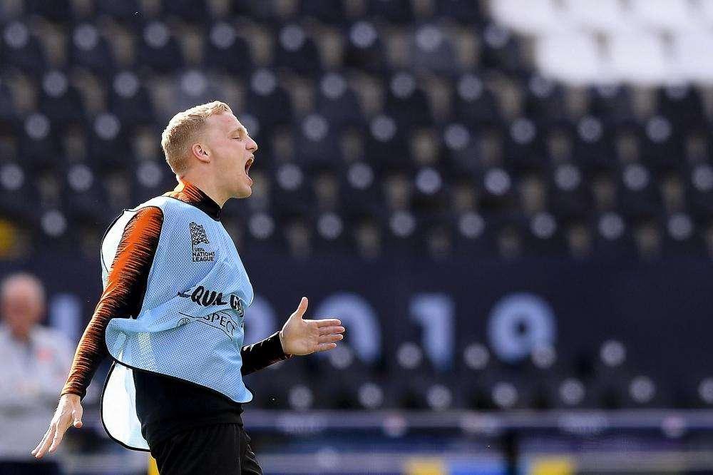 Il Real vicino anche a Van de Beek, Ten Hag ammette: "Quando arrivano questi club diventa dura..."