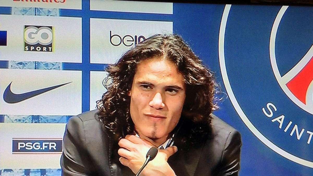 Sky, Rovera: "Ieri a Parigi non c'era nemmeno un tifoso ad aspettare Cavani!"