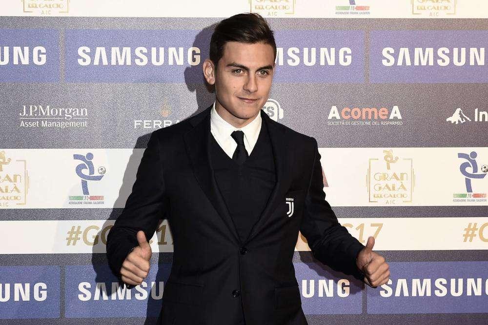 Gran Galà del Calcio, Dybala: "Col Napoli gara difficile, giocano bene e dovremo stare attenti dall'inizio. Higuain? Spero ce la faccia..."