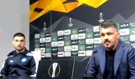 RILEGGI LIVE - Gattuso: "Tante assenze, ma è inutile piangersi addosso. Fa piacere la presenza di ADL". Politano: "Tante cavolate sul mister, sempre dalla sua parte"
