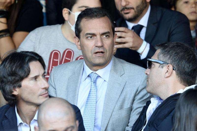 De Magistris: "Universiadi una sfida che vogliamo vincere, 30 mln per gli impianti tra cui il San Paolo..."